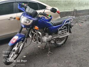 Haojue HJ150-6A 2025 Blue