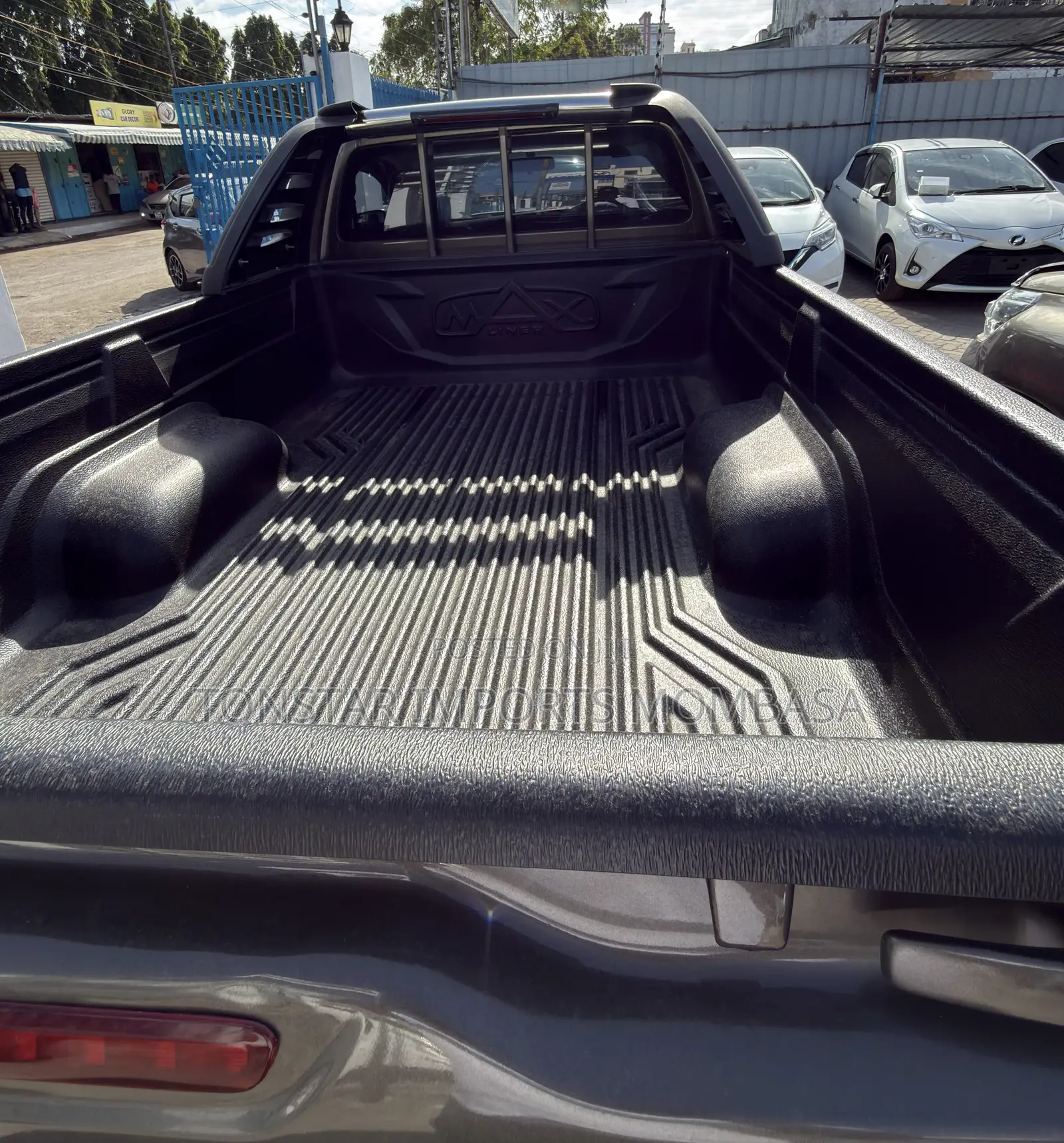 Toyota Hilux Revo Single Cab Deisel 2.4 RWD 2019 Gray