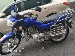 Haojue HJ150-6A 2025 Blue