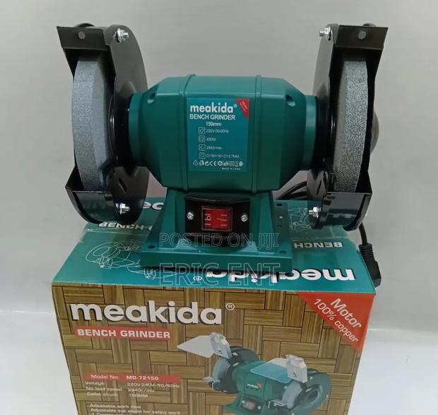 Meakida Bench Grinder