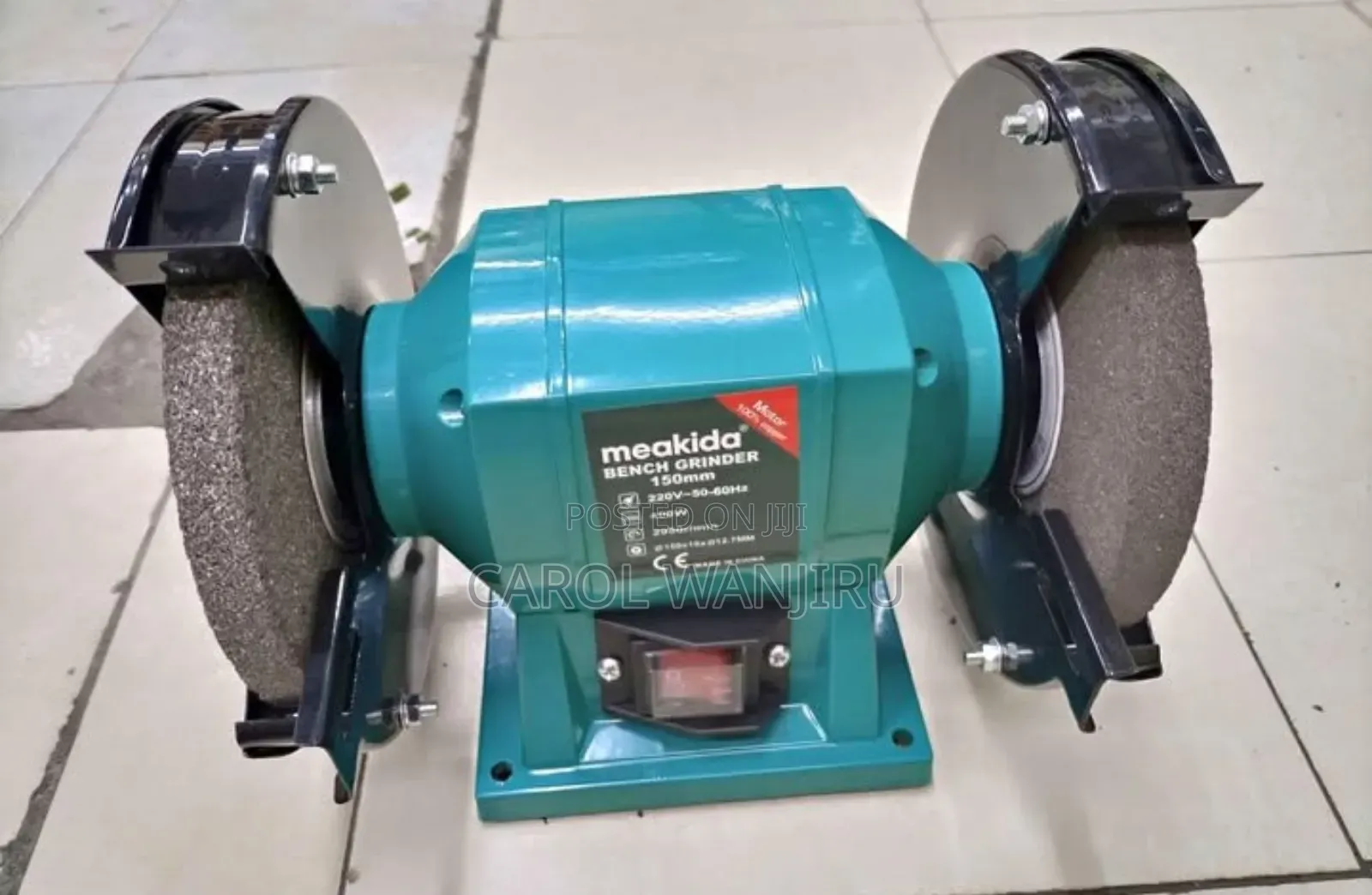 New Meakida Bench Grinder/Meakida Bench Grinder