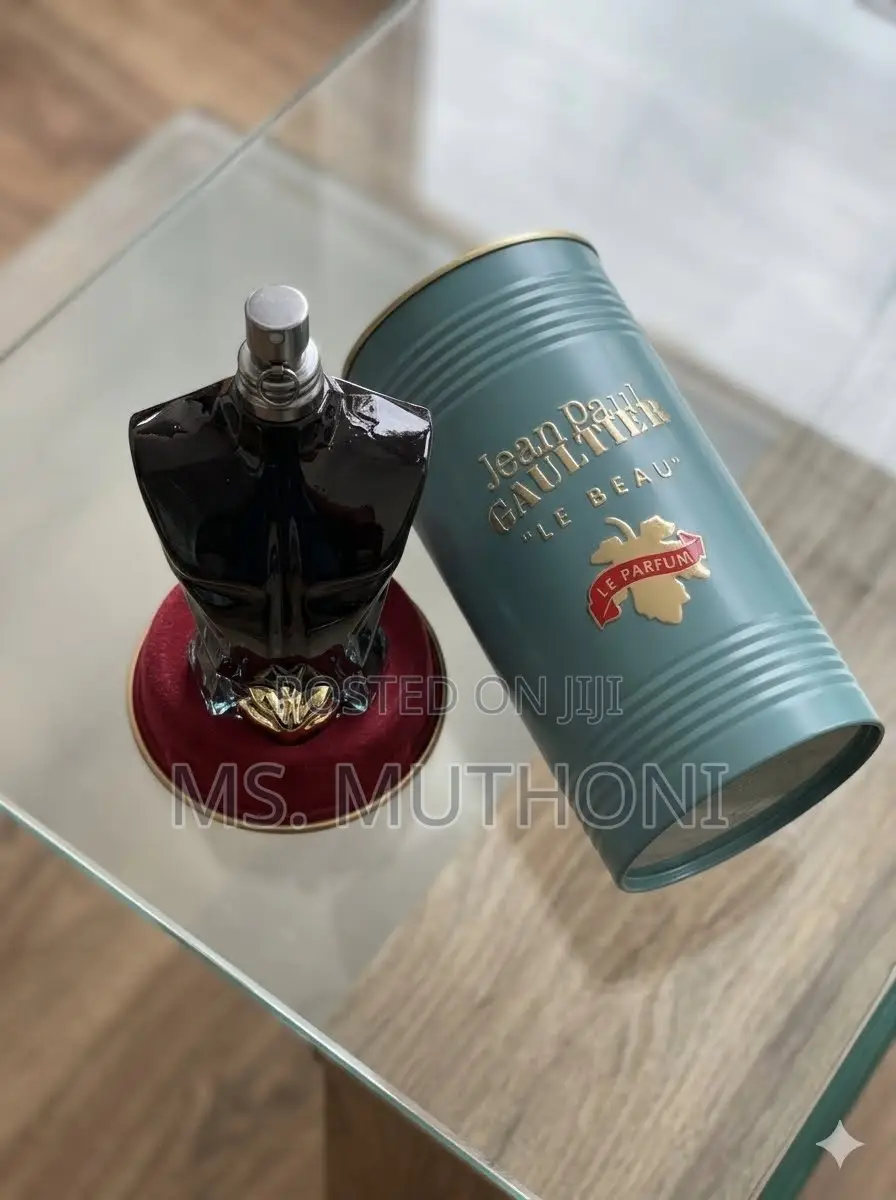 The Ultimate Gift of Confidence. 🔥 Jean Paul Gaultier’s Le Beau