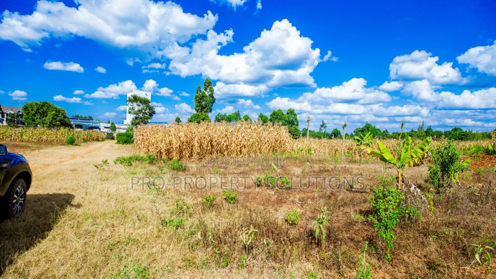 Prime Residential Plot for Sale in Kikuyu, Ng'amba
