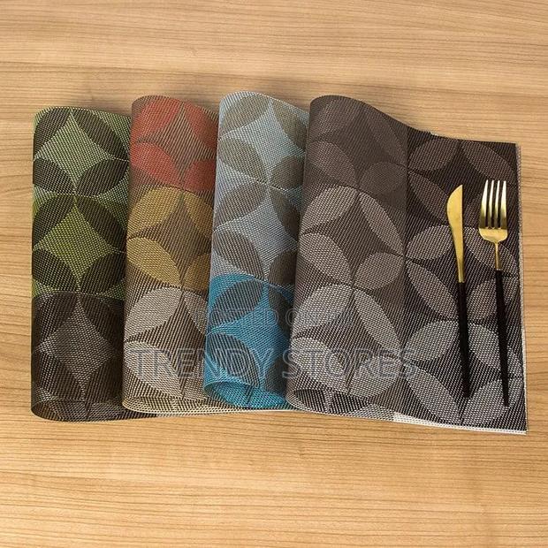 PVC Placemats