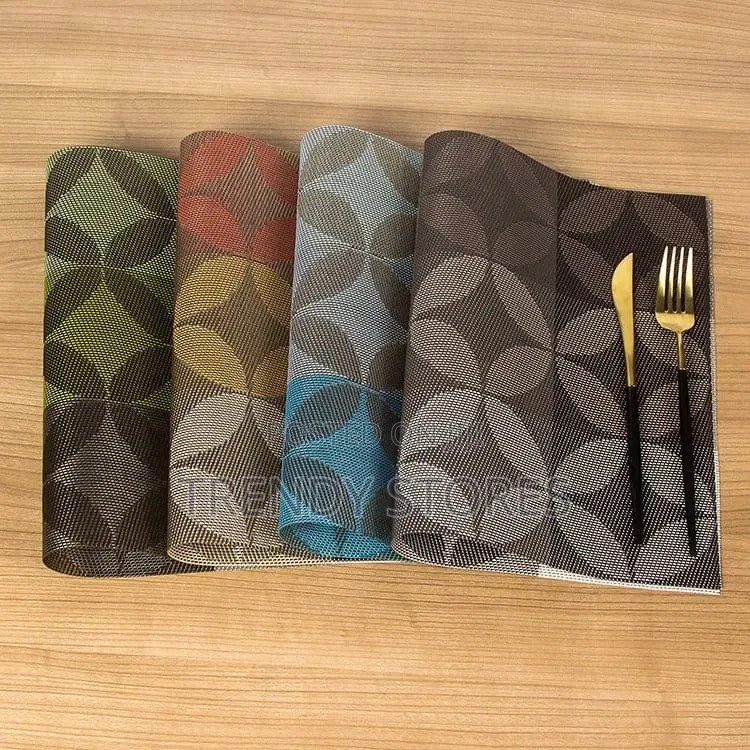 PVC Placemats