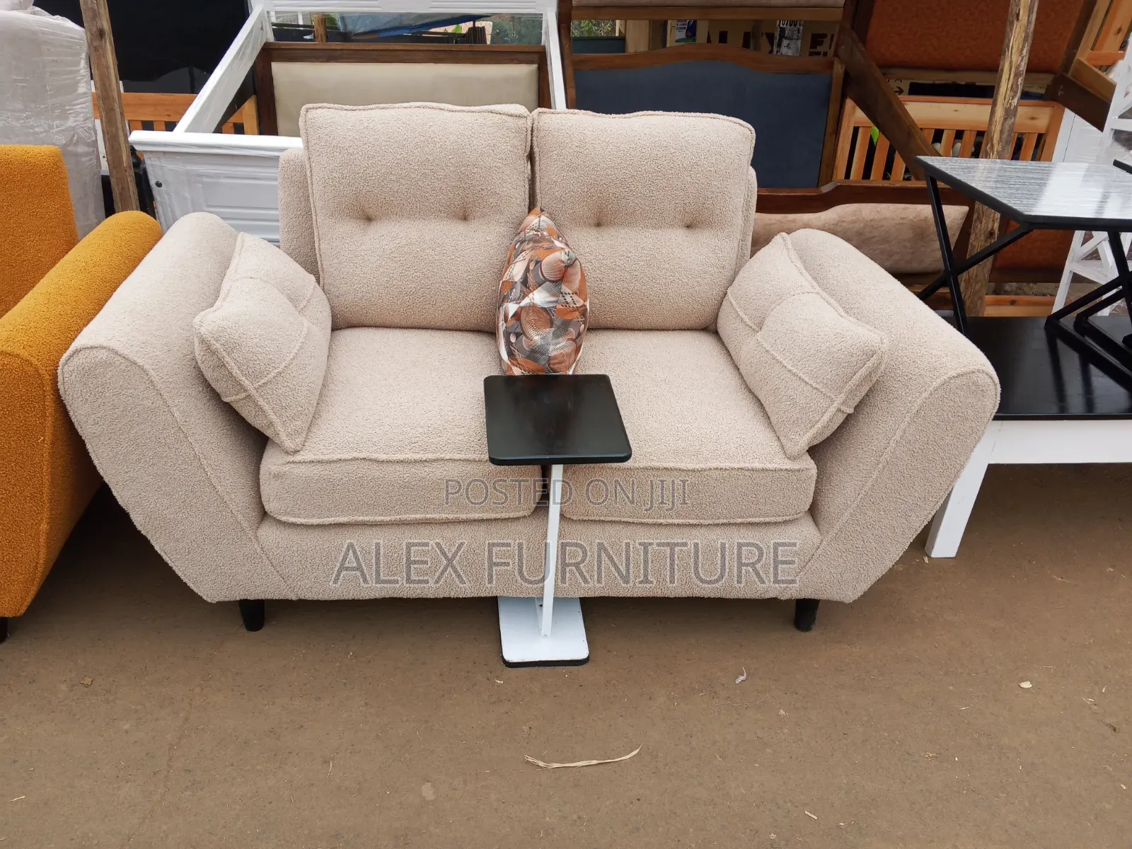 3 Seater Sofa