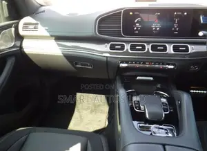 Mercedes-Benz GLE-Class AMG GLE 53 4MATIC 2021 Gray