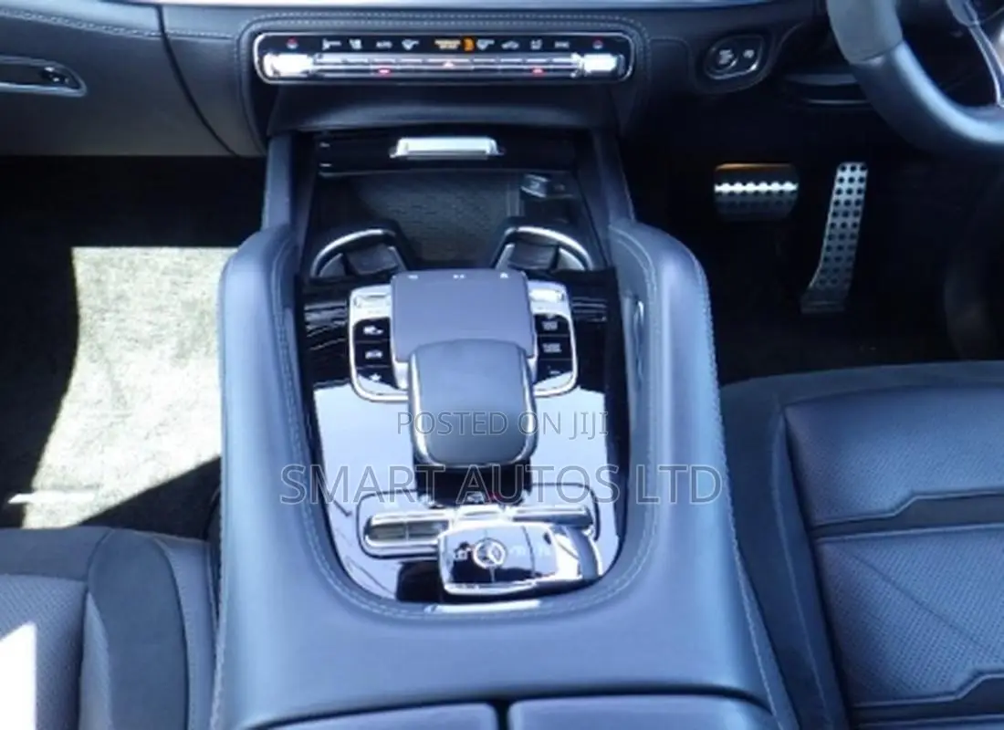 Mercedes-Benz GLE-Class AMG GLE 53 4MATIC 2021 Gray