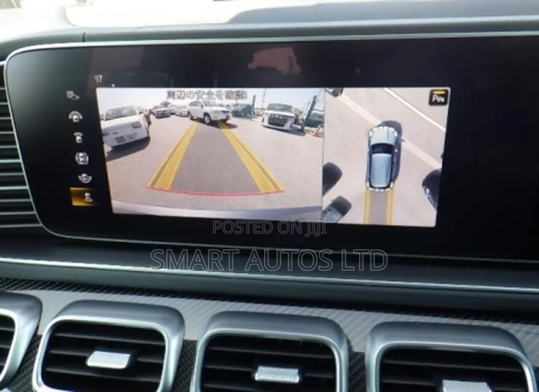 Mercedes-Benz GLE-Class AMG GLE 53 4MATIC 2021 Gray