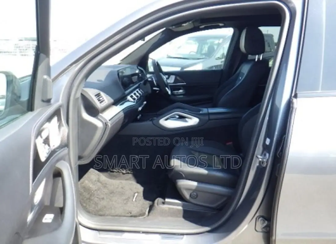 Mercedes-Benz GLE-Class AMG GLE 53 4MATIC 2021 Gray