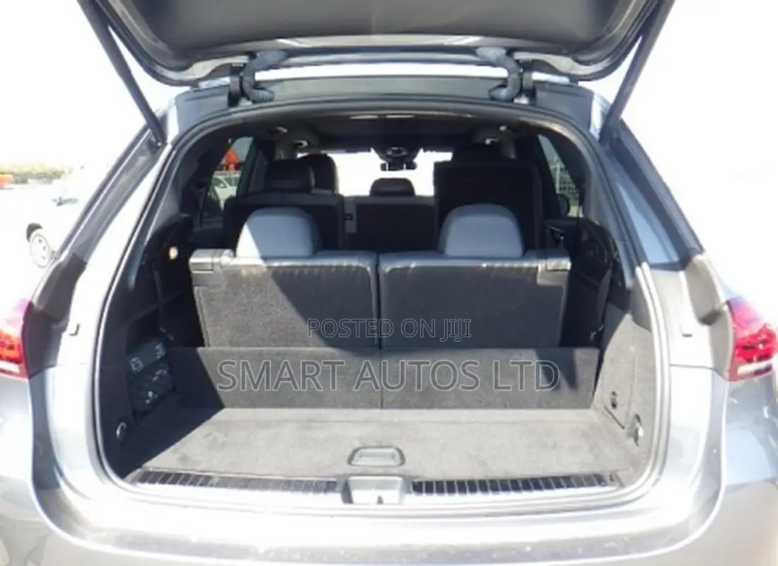 Mercedes-Benz GLE-Class AMG GLE 53 4MATIC 2021 Gray