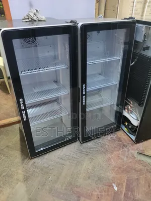 Super Clean Display Counter Fridge From 24500