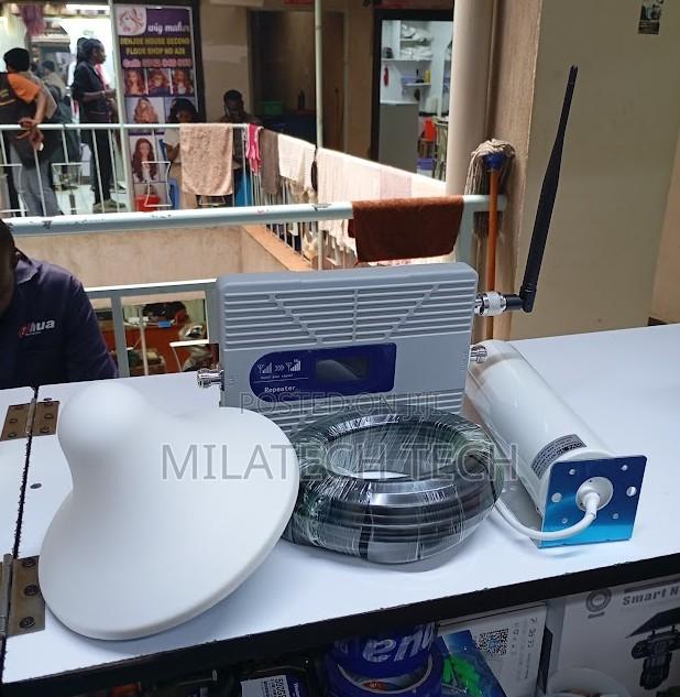 5G Network Signal Amplifier for Better Calls & Internet