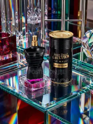 Jean Paul Gaultier Le Male Le Parfum