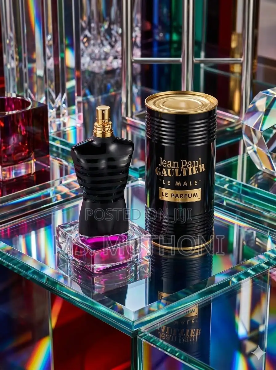 Jean Paul Gaultier Le Male Le Parfum