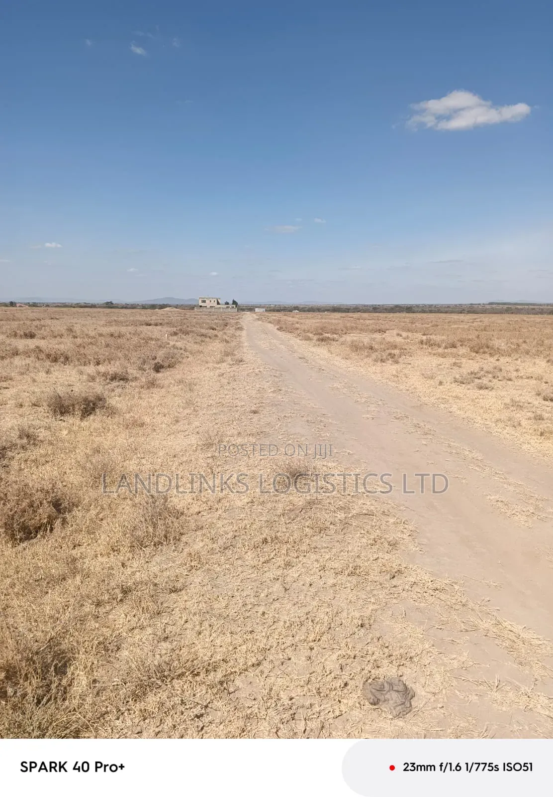 Isinya Kajiado County 12kms Inside , 50 by 100 @ 350k Distress Sale