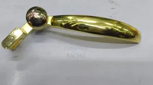 Window Fastener Gold
