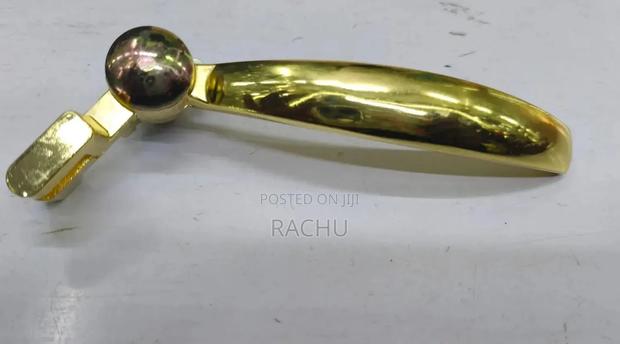Window Fastener Gold - thumbnail 2
