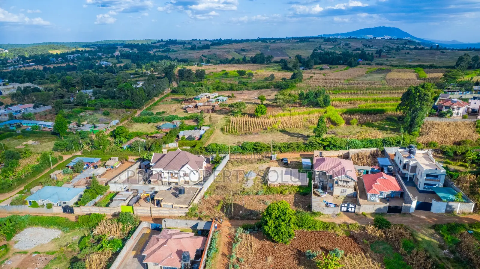 Prime Residential Plot for Sale Kikuyu, Gikambura-Nairobi Ndogo