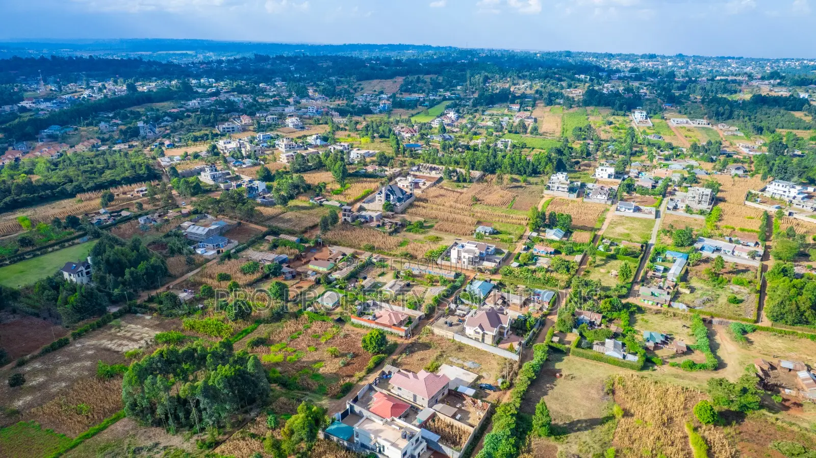Prime Residential Plot for Sale Kikuyu, Gikambura-Nairobi Ndogo