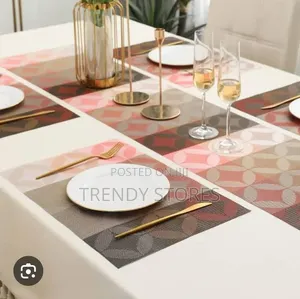 Rectangular Placemats