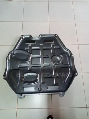 Mitsubishi Outlander Steel Engine Sump Guard