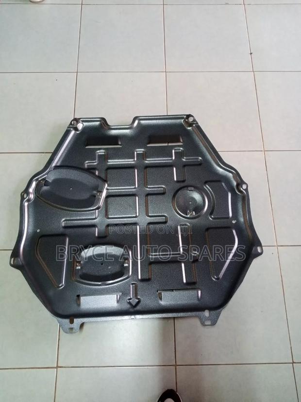 Mitsubishi Outlander Steel Engine Sump Guard