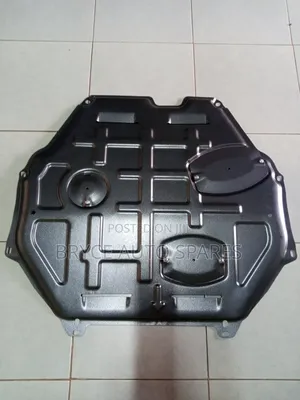 Mitsubishi Outlander Steel Engine Sump Guard