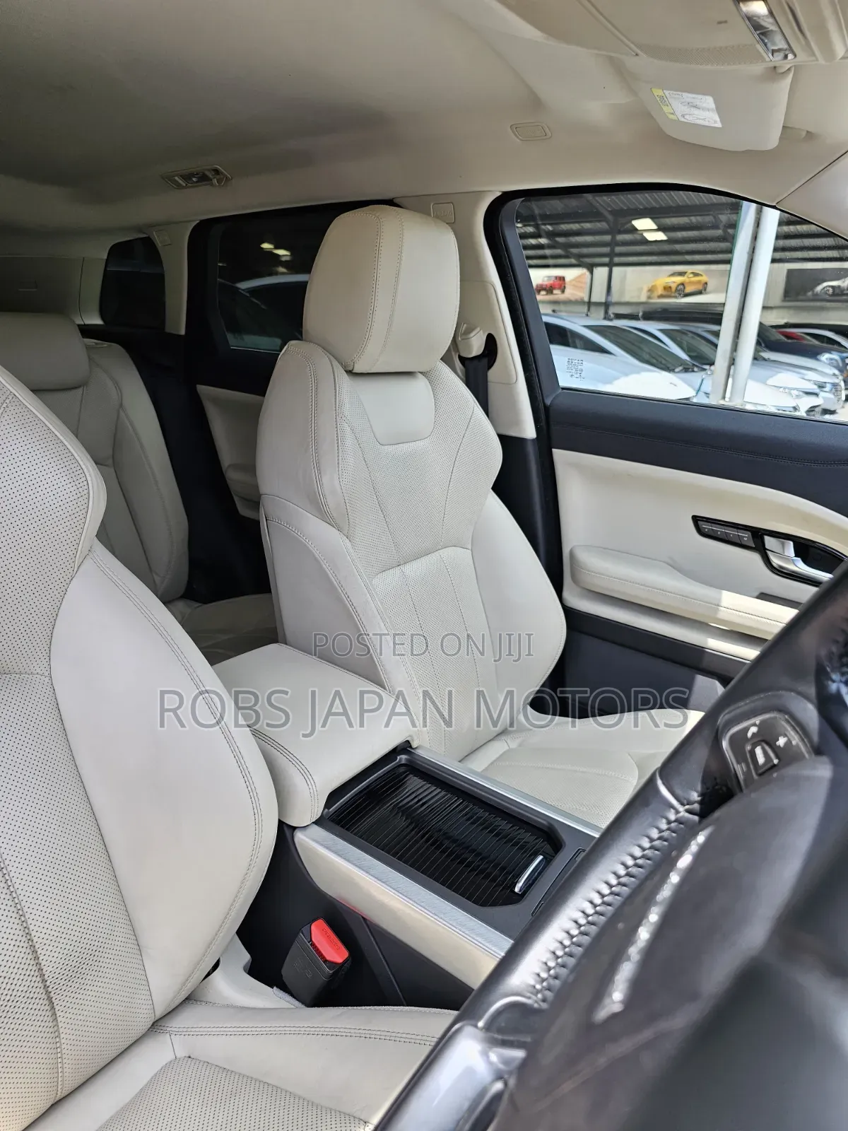 Land Rover Range Rover Evoque 2018 Blue