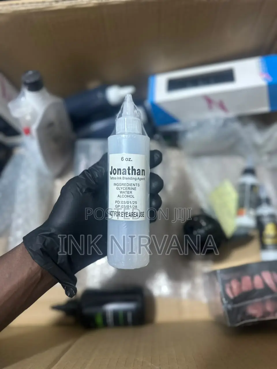 Jonathan Ink Thinner 180 Ml