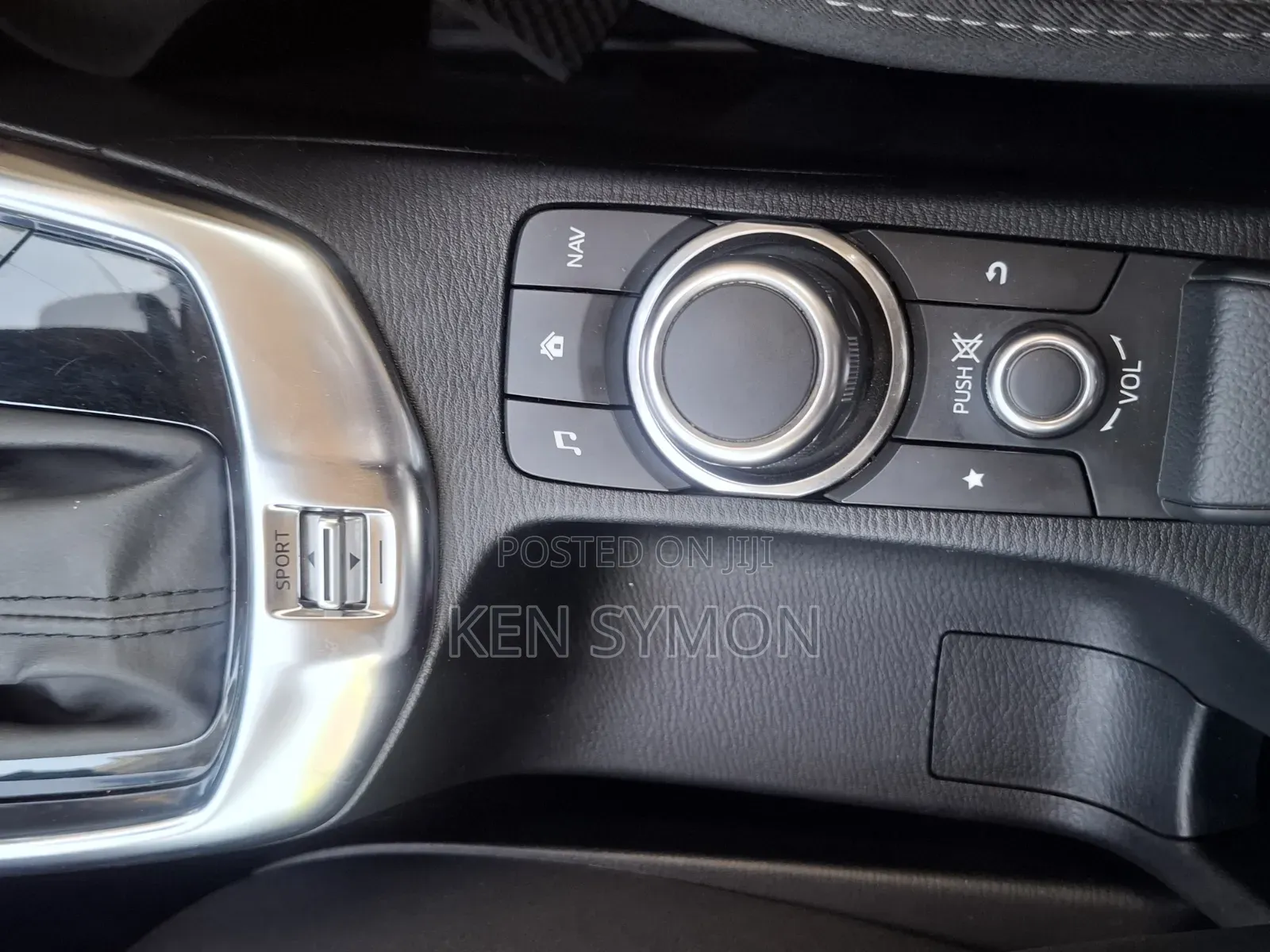 Mazda Demio 2018 Blue