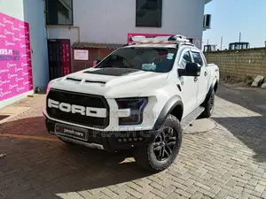 Ford Ranger Wildtrak 2018 White