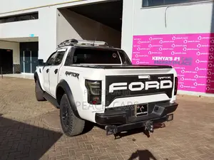 Ford Ranger Wildtrak 2018 White