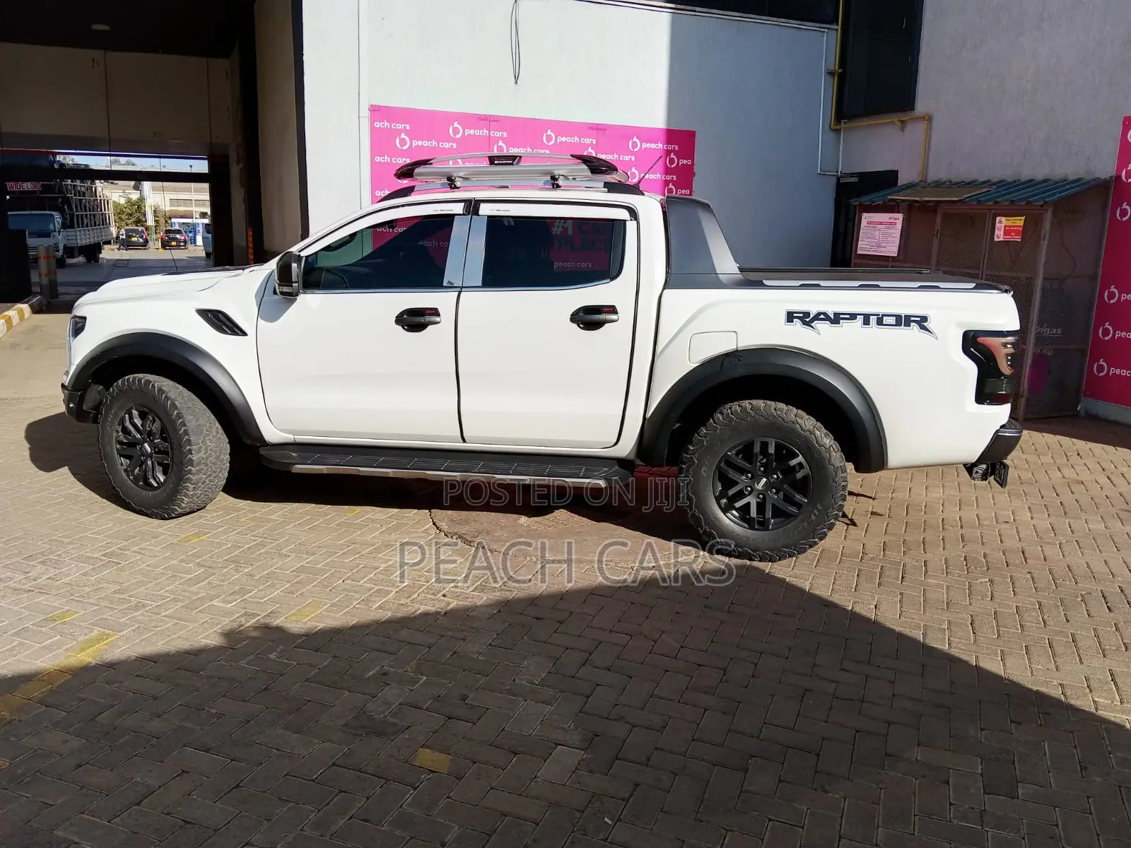 Ford Ranger Wildtrak 2018 White
