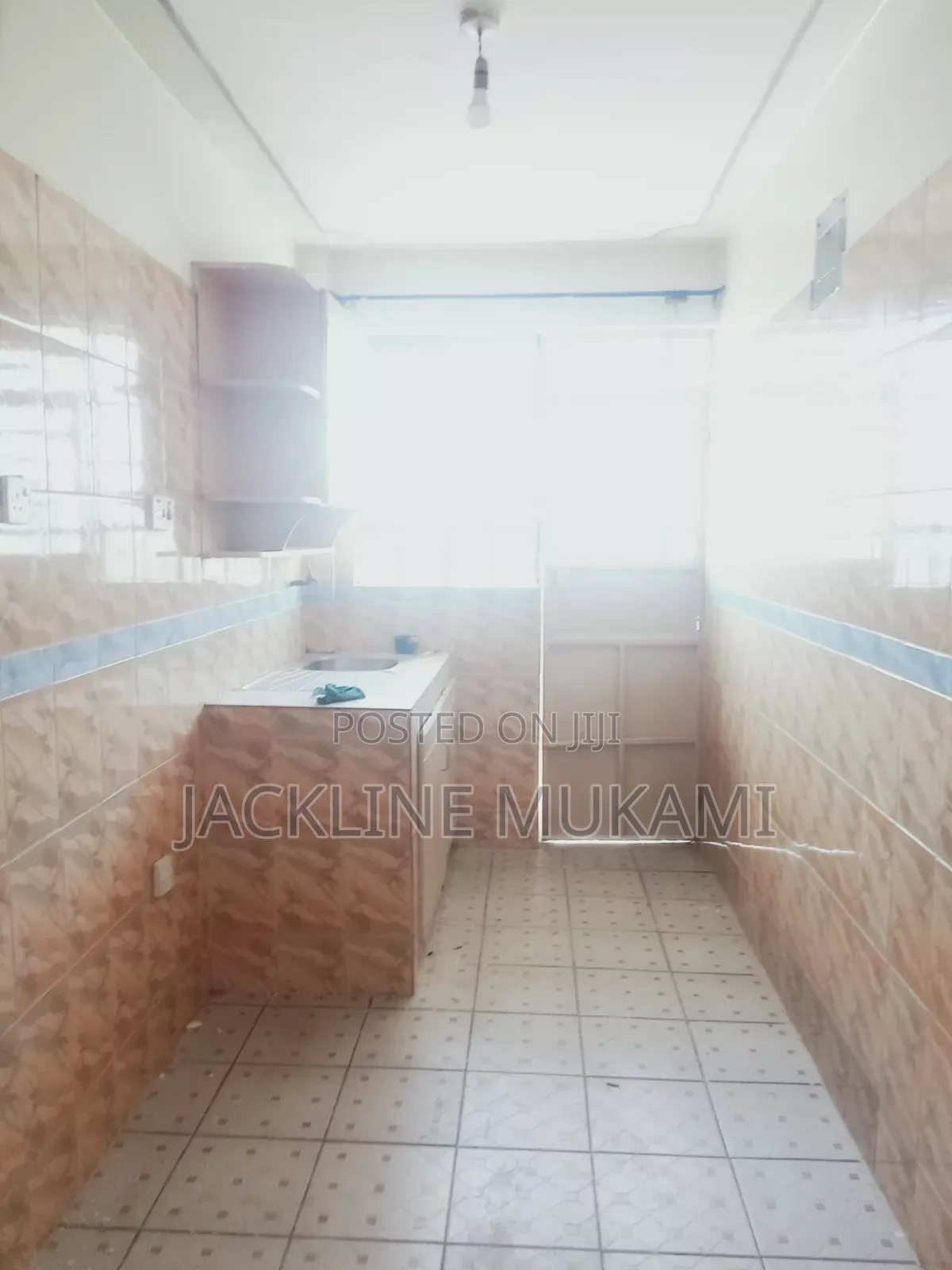2bdrm Apartment in South B for rent