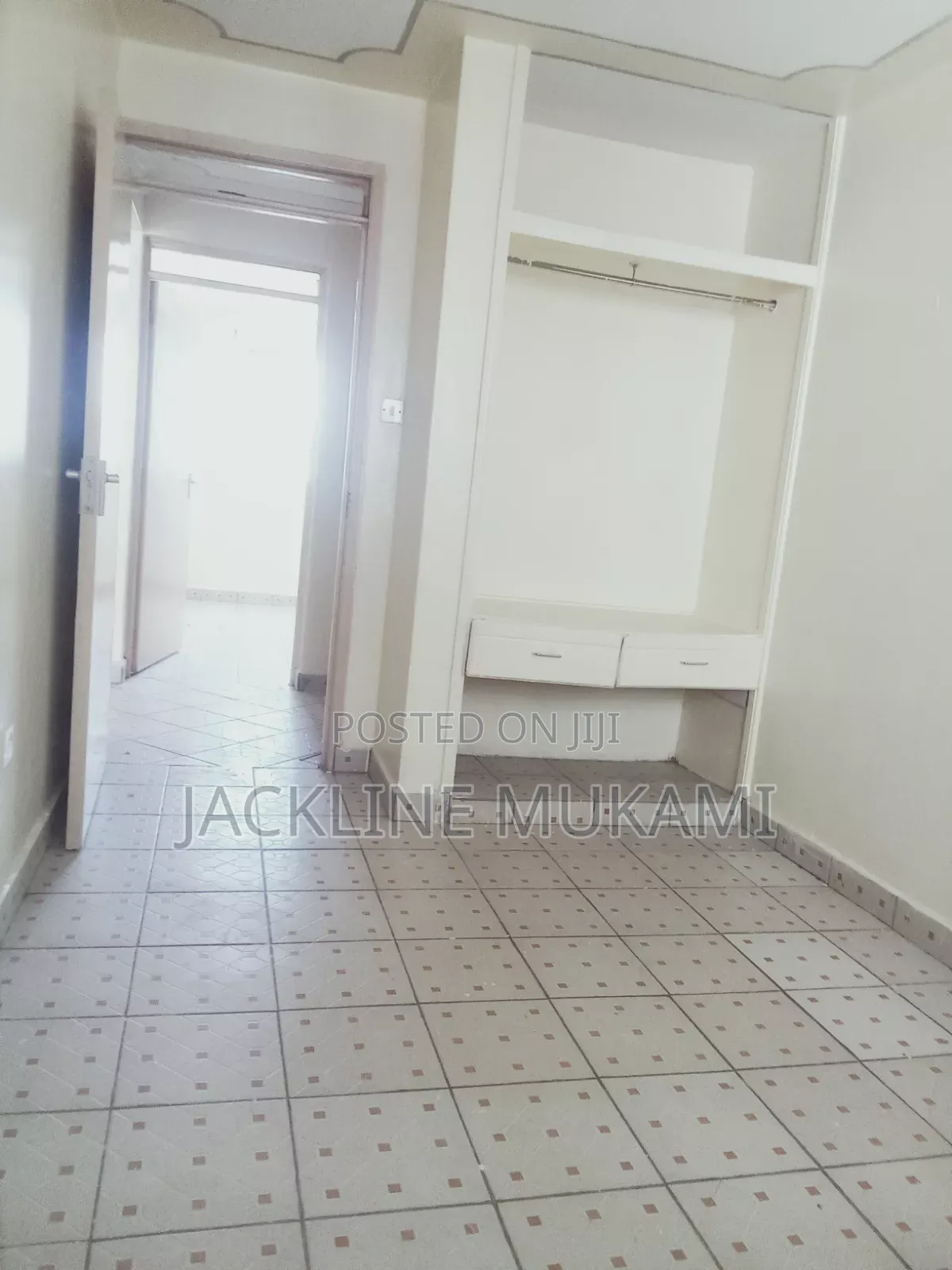 2bdrm Apartment in South B for rent