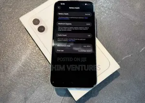 Apple iPhone 16 256 GB
