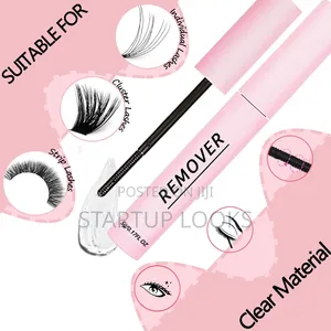 Eyelashes Cluster Remover