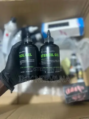Stencil Gel 250ml