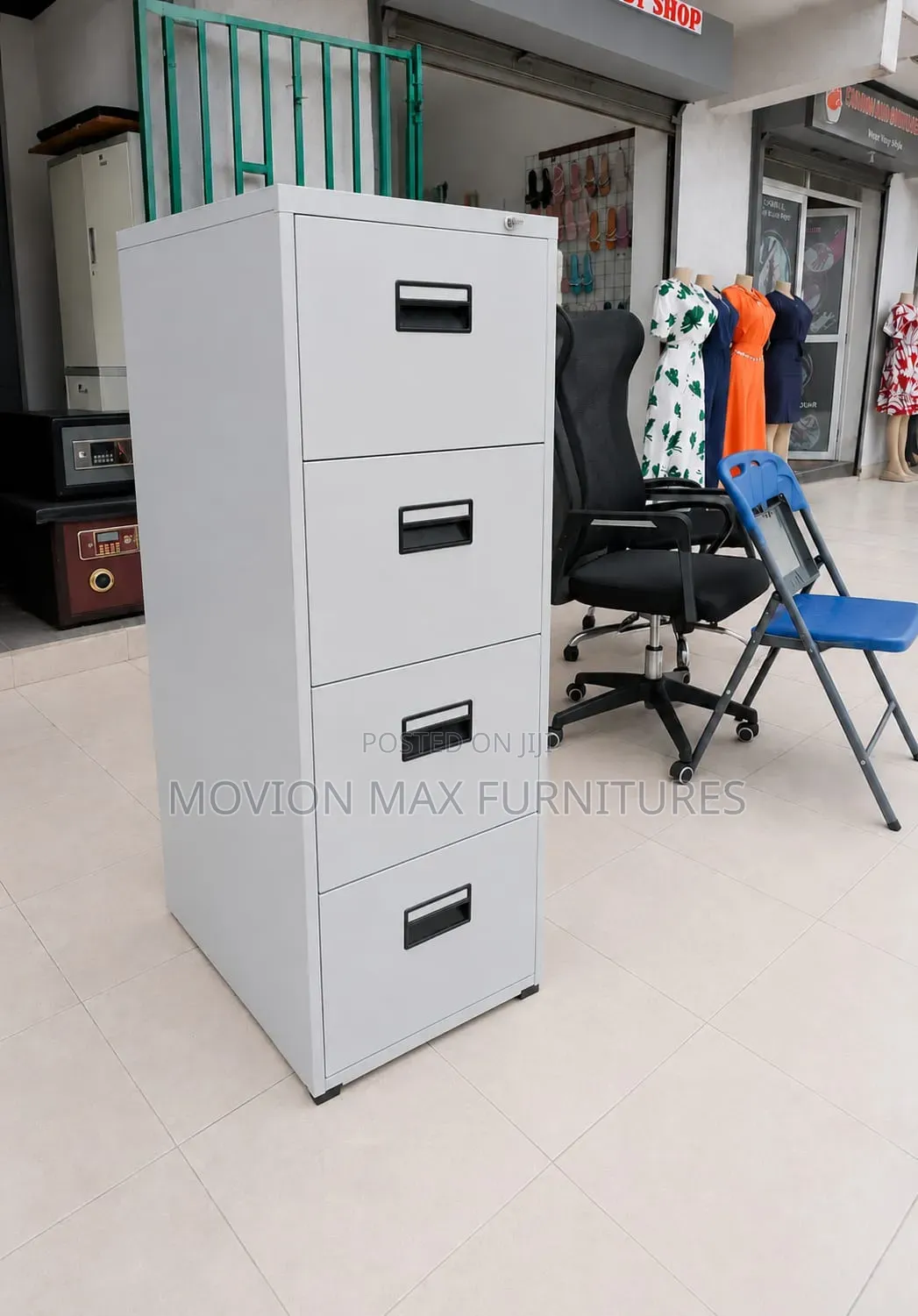 Office Cabinet, Records Cabinet
