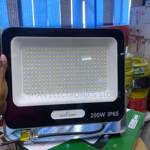 New 200w Solar Floodlight High Quality Outdoor Security Floodlight.