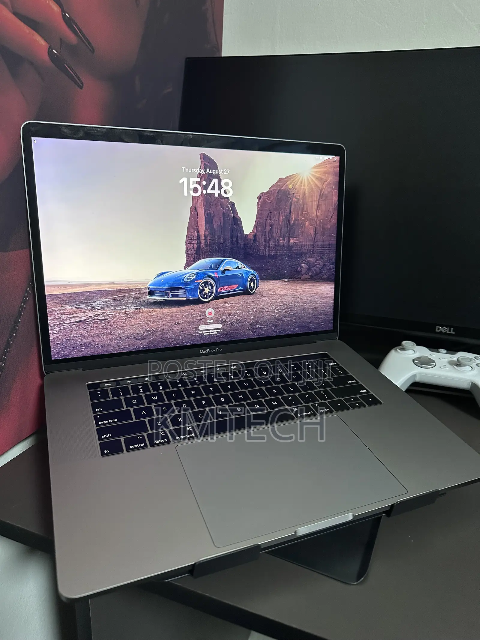 Laptop Apple MacBook Pro 2018 16GB Intel Core i7 SSD 500GB