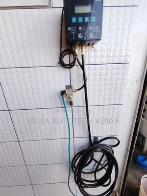 Petrol Station, Tyre Centres and Garages Use Air Inflator Guage PCL