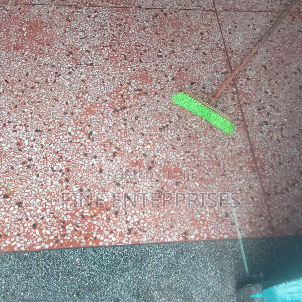 Cleopatra Terrazzo