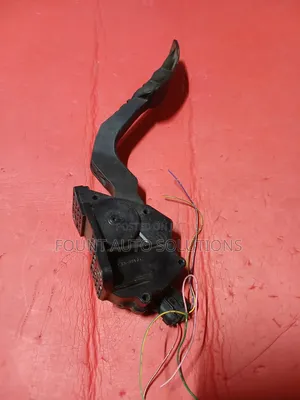 Accelerator Pedal Toyota Yaris 2007
