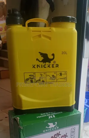 Durable 20L Knapsack Sprayer – Built for Everyday Spraying