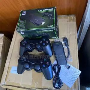 2.4G Wireless Controller Gamestick Lite - 4K Ultra HD , 2-Controllers