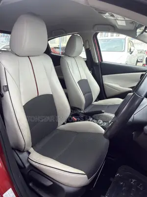 Mazda Demio 2019 Red