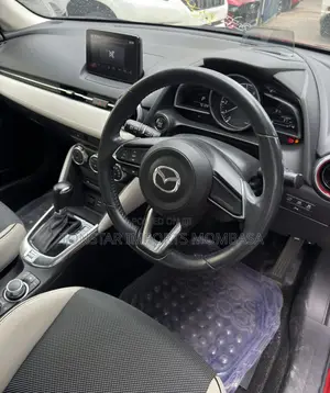 Mazda Demio 2019 Red