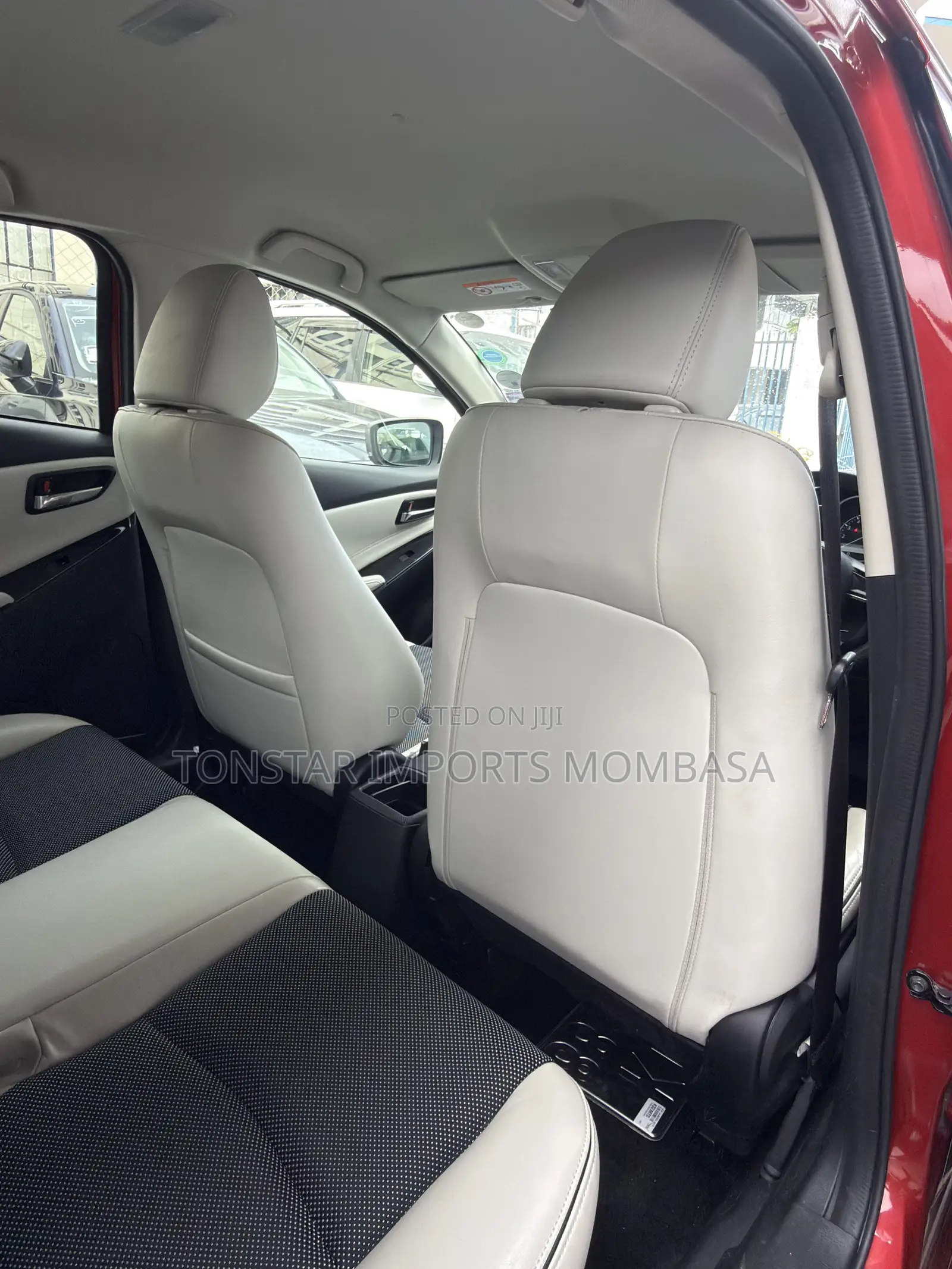 Mazda Demio 2019 Red